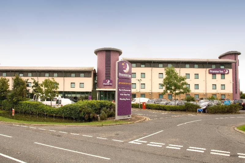 Premier Inn Newcastle Airport - Genel