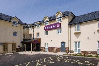 Premier Inn Newquay - Quintrell Downs otel fotoğrafı