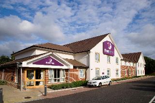 Premier Inn Peterborough North otel fotoğrafı