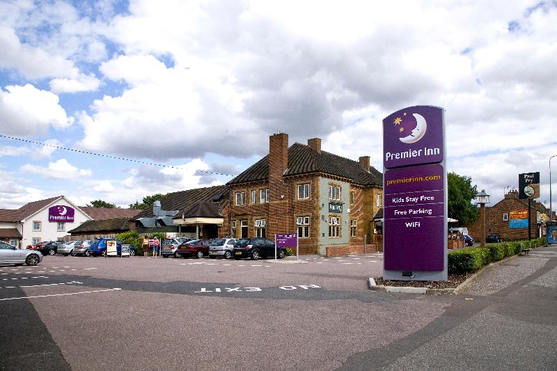Premier Inn Peterborough North - Genel