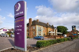 Premier Inn Peterborough North fotoÄŸrafÄ±