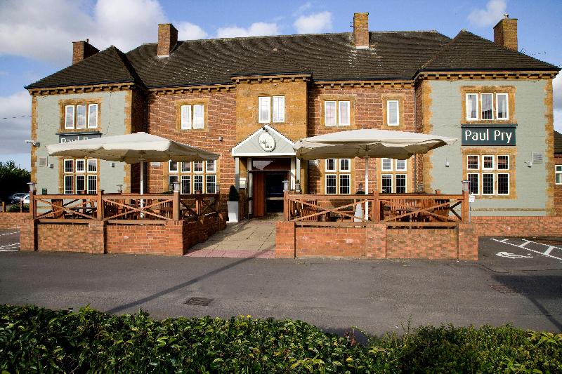 Premier Inn Peterborough North - Genel
