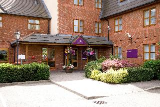 Premier Inn Peterborough - Hampton otel fotoğrafı