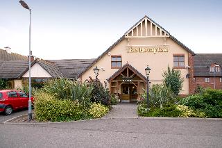 Premier Inn Peterborough - Hampton fotoÄŸrafÄ±