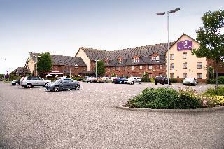 Premier Inn Peterborough - Hampton fotoÄŸrafÄ±