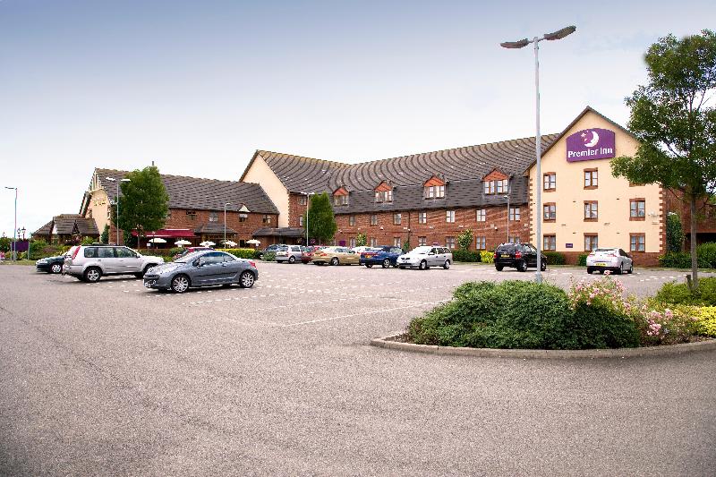 Premier Inn Peterborough - Hampton - Genel
