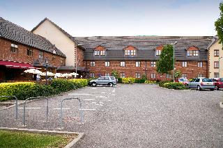 Premier Inn Peterborough - Hampton fotoÄŸrafÄ±