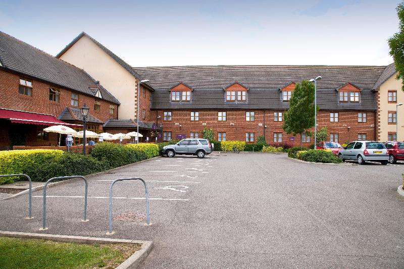 Premier Inn Peterborough - Hampton - Genel