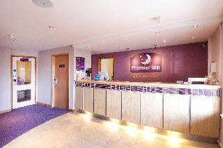 Premier Inn Poole Centre - Holes Bay fotoÄŸrafÄ±
