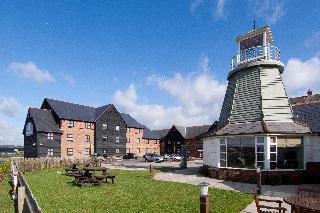 Premier Inn Poole Centre - Holes Bay otel fotoğrafı