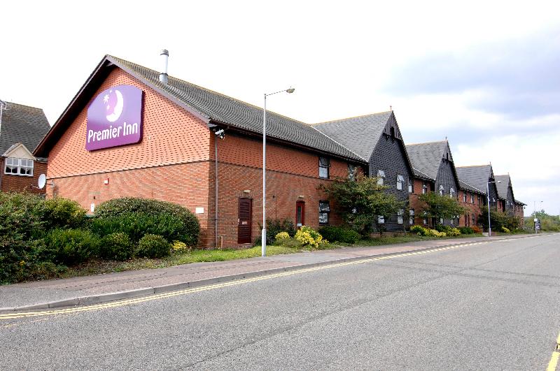 Premier Inn Poole Centre - Holes Bay - Genel