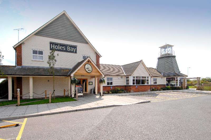Premier Inn Poole Centre - Holes Bay - Genel