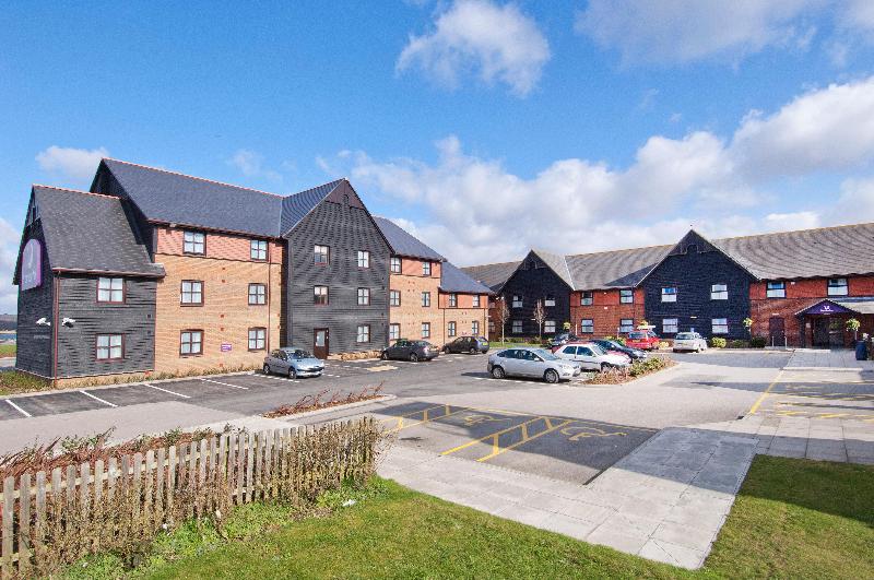 Premier Inn Poole Centre - Holes Bay - Genel