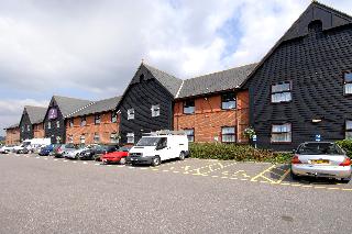 Premier Inn Poole Centre - Holes Bay fotoÄŸrafÄ±