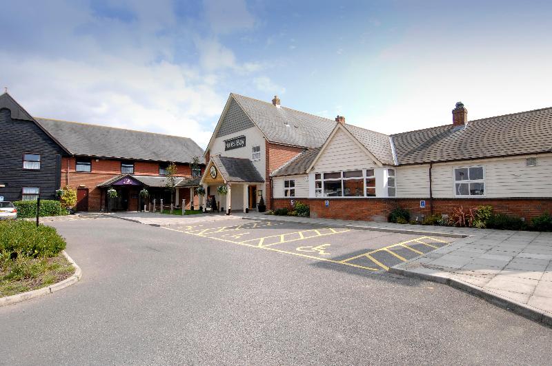 Premier Inn Poole Centre - Holes Bay - Genel