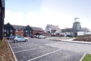 Premier Inn Poole Centre - Holes Bay fotoÄŸrafÄ±