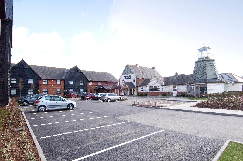 Premier Inn Poole Centre - Holes Bay - Genel