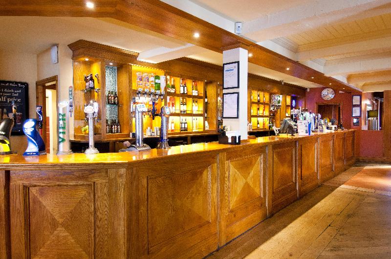 Premier Inn Poole Centre - Holes Bay - Restoran