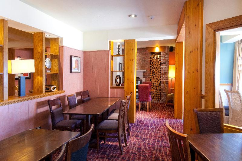 Premier Inn Poole Centre - Holes Bay - Restoran