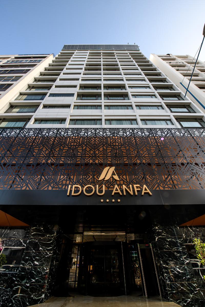 Idou Anfa - Genel