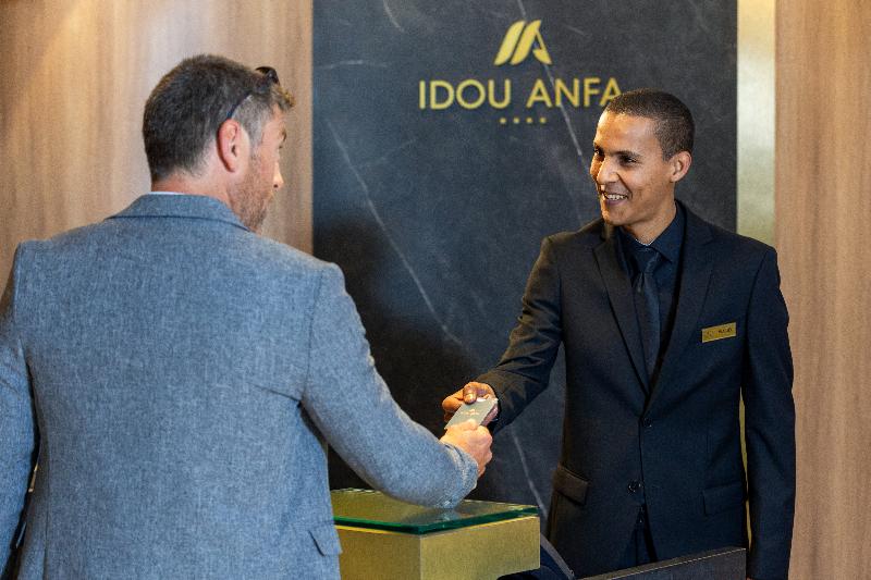 Idou Anfa - Genel
