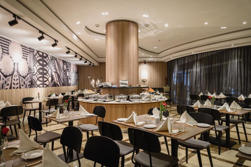 Idou Anfa - Restoran