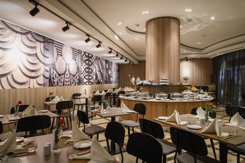 Idou Anfa - Restoran
