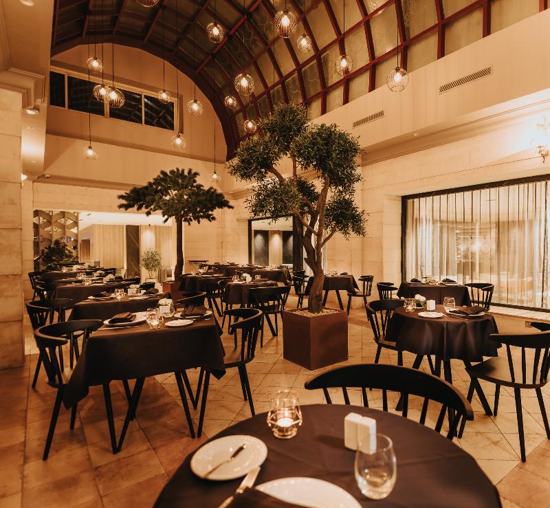 Idou Anfa - Restoran