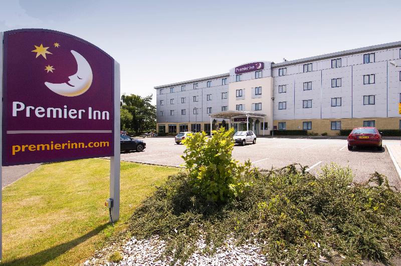 Premier Inn Poole North - Genel