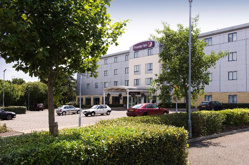 Premier Inn Poole North - Genel