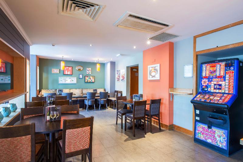 Premier Inn Poole North - Restoran