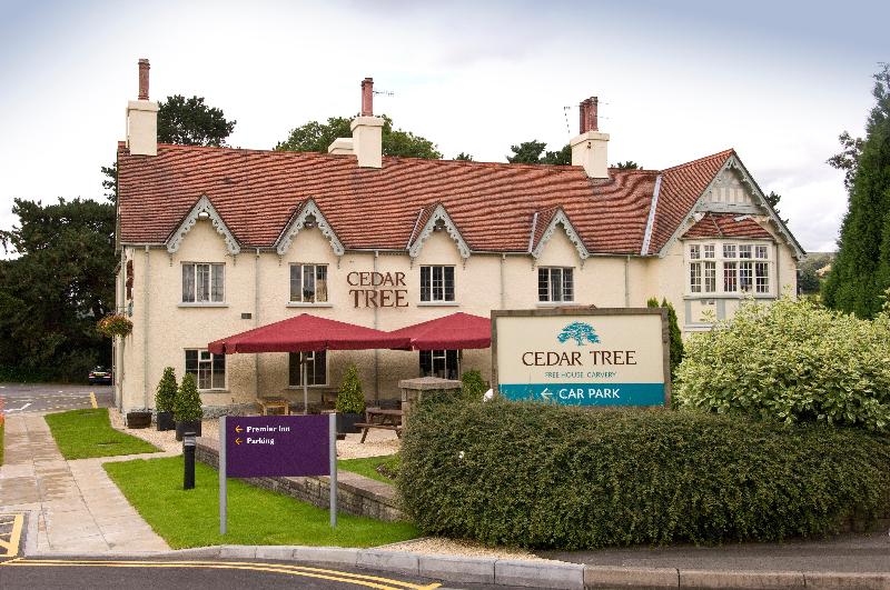 Premier Inn Caerphilly - Corbetts Lane - Genel