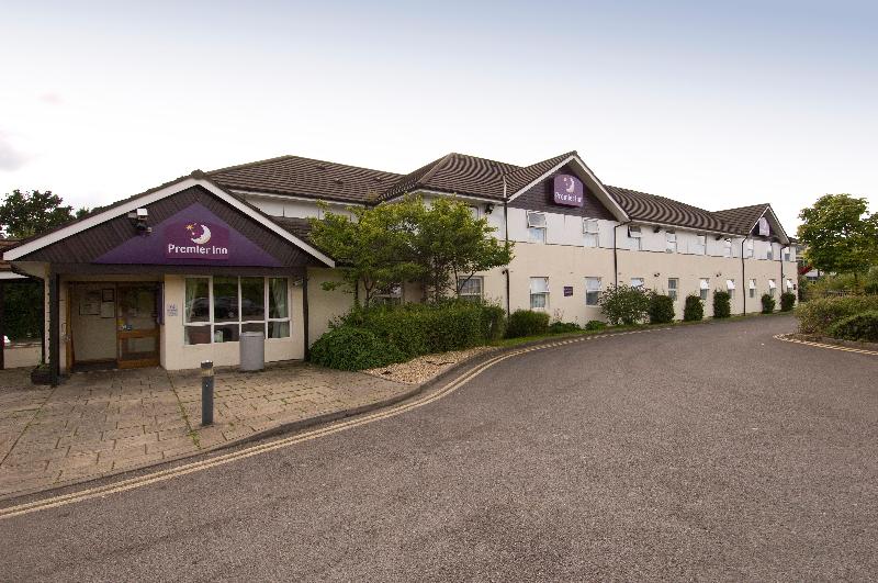 Premier Inn Caerphilly Crossways - Genel