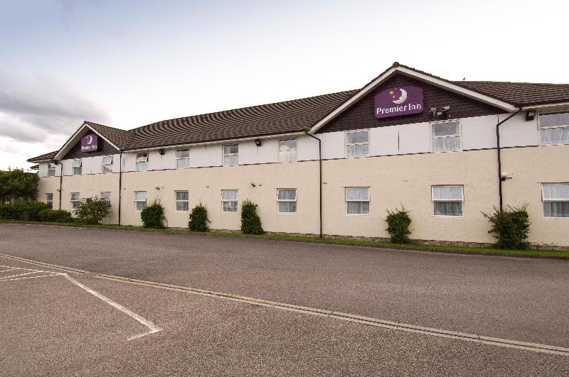 Premier Inn Caerphilly Crossways - Genel