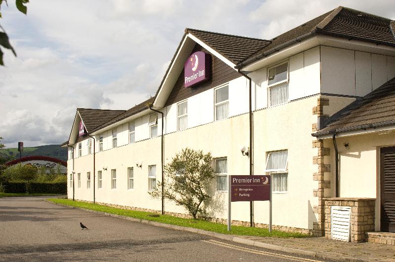 Premier Inn Caerphilly Crossways - Genel