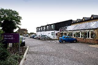 Premier Inn Cambridge North - Girton otel fotoğrafı