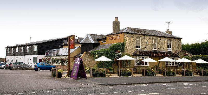 Premier Inn Cambridge North - Girton - Genel