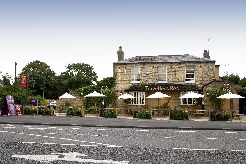 Premier Inn Cambridge North - Girton - Genel