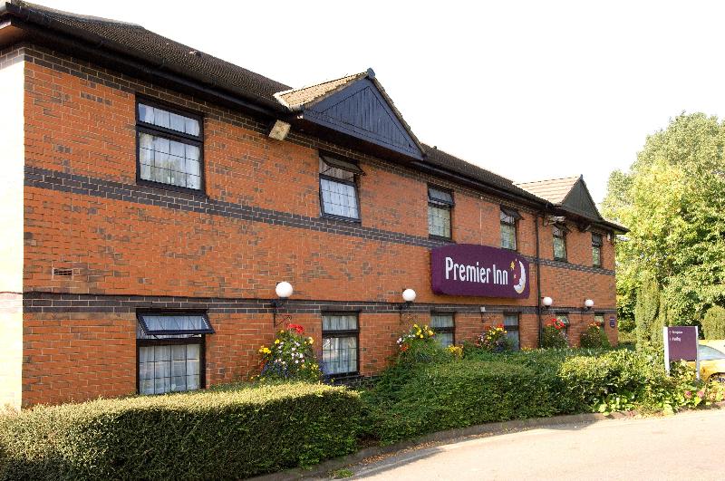 Premier Inn Cannock South - Genel