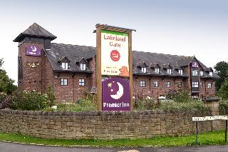 Premier Inn Carlisle Central otel fotoğrafı