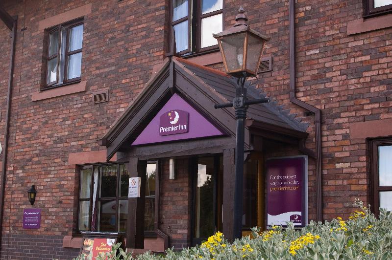 Premier Inn Carlisle Central - Genel