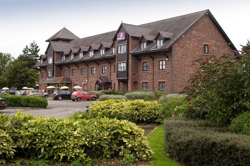Premier Inn Carlisle Central - Genel