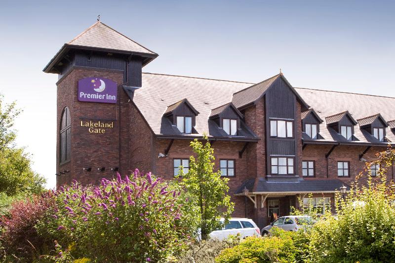 Premier Inn Carlisle Central - Genel