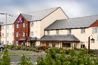 Premier Inn Carrickfergus otel fotoğrafı
