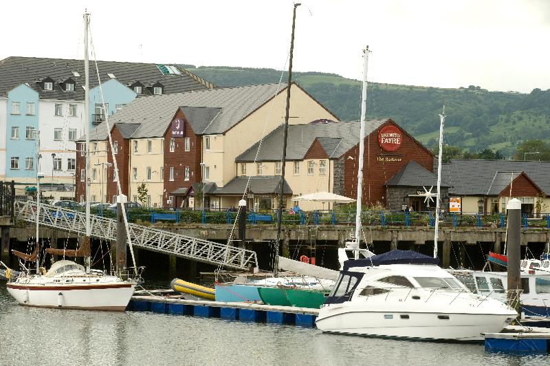 Premier Inn Carrickfergus - Genel
