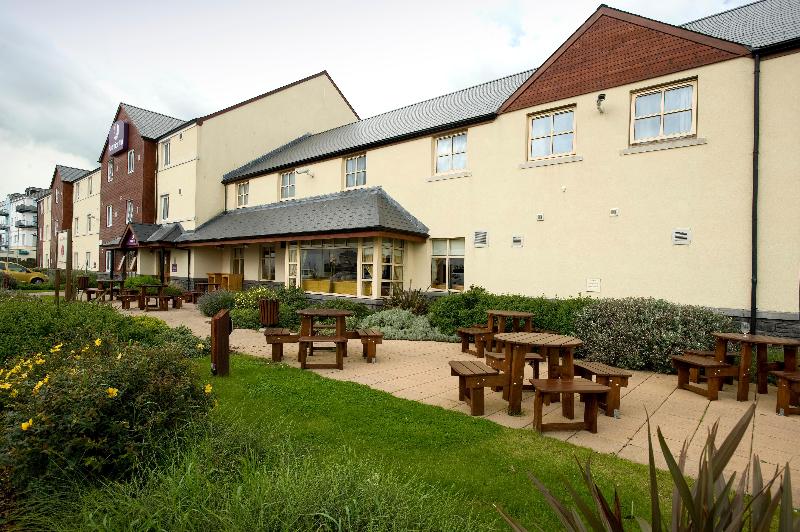 Premier Inn Carrickfergus - Genel