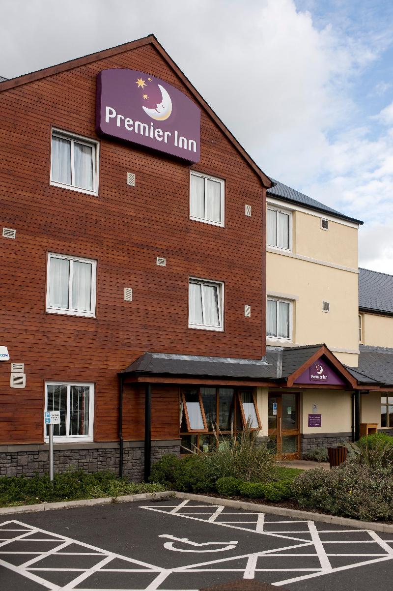 Premier Inn Carrickfergus - Genel