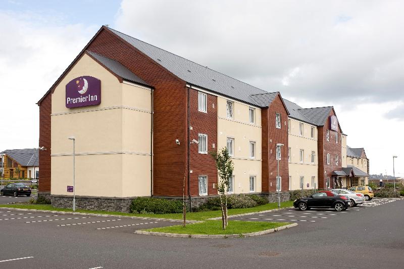 Premier Inn Carrickfergus - Genel