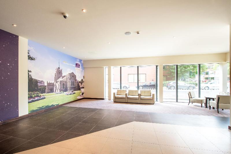 Premier Inn Chelmsford City Centre - Bar
