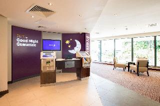 Premier Inn Chelmsford City Centre fotoÄŸrafÄ±